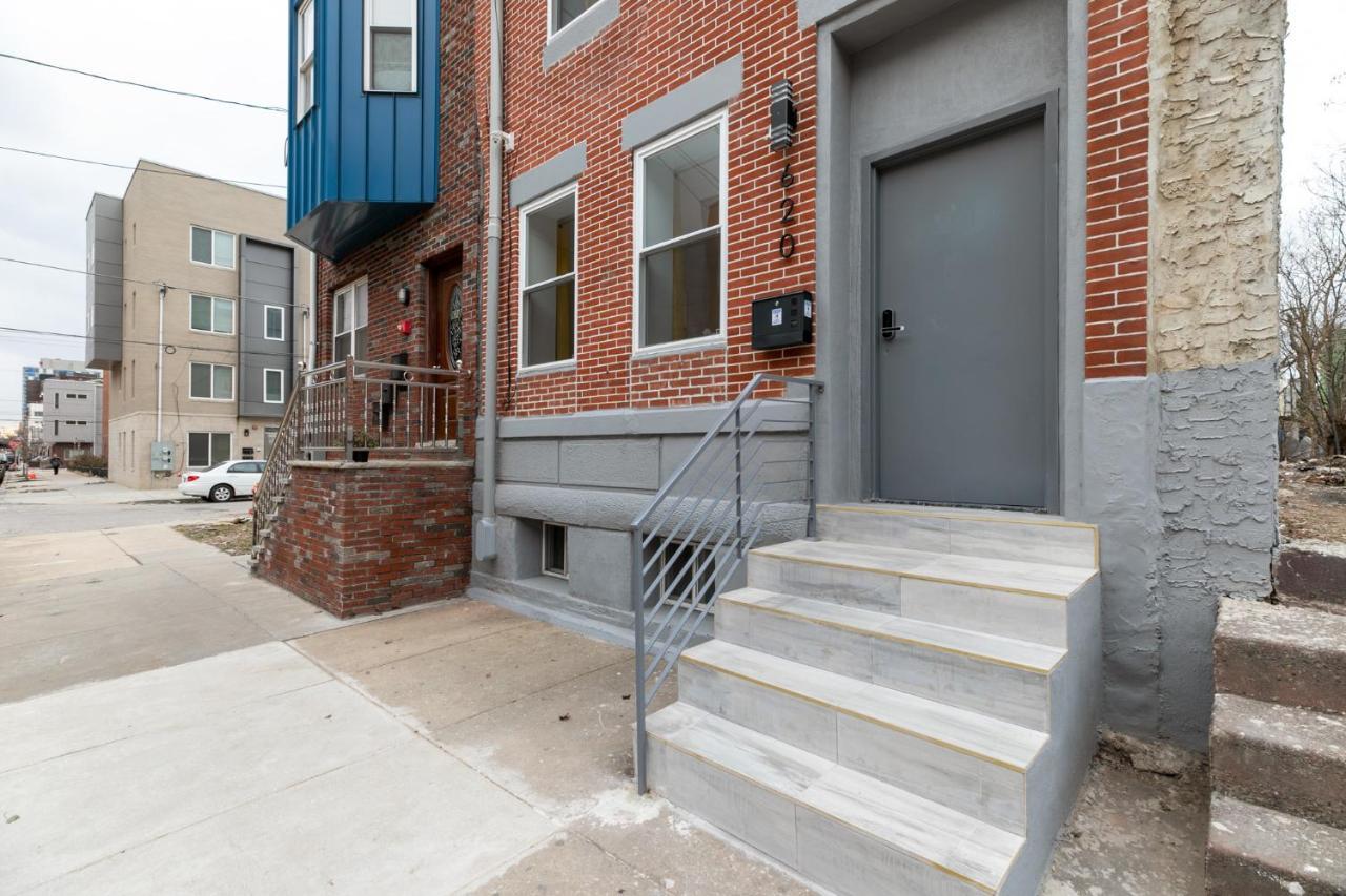 Stay At Luna On N 10Th St Philadelphia Dış mekan fotoğraf