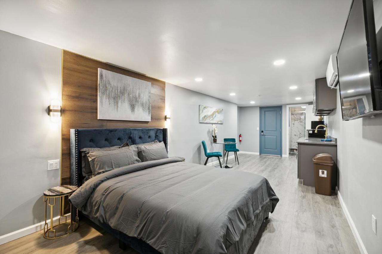 Stay At Luna On N 10Th St Philadelphia Dış mekan fotoğraf